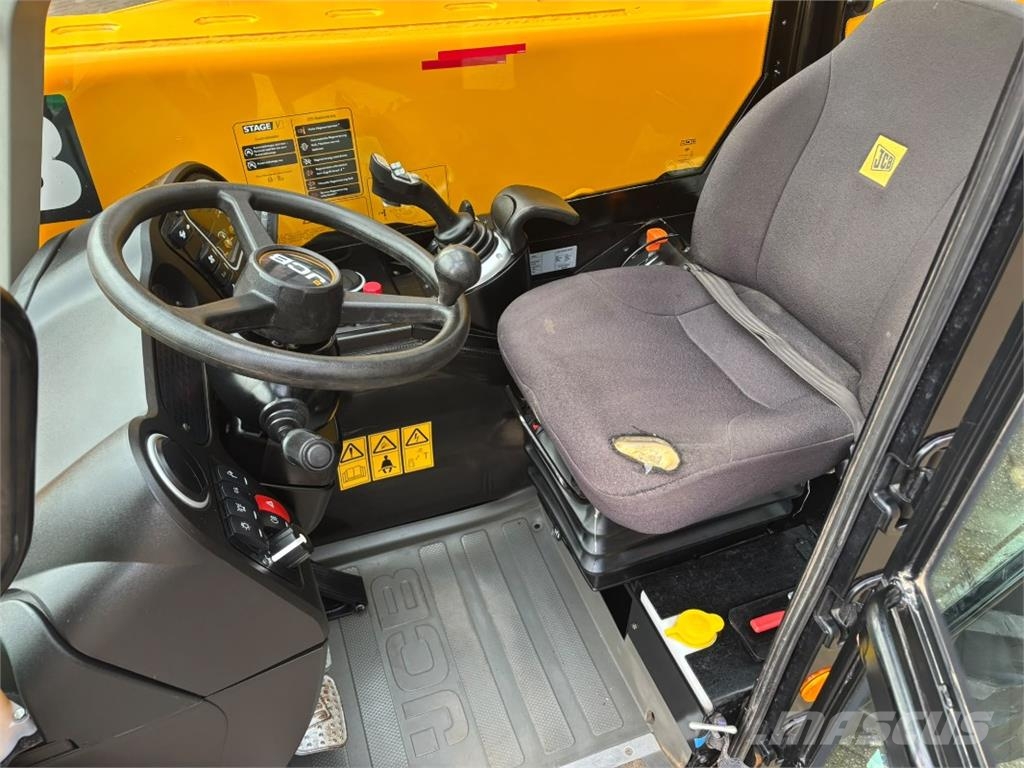 JCB 525-60 Kmetijstvo - drugo