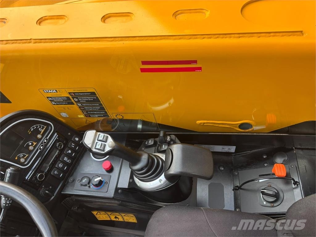 JCB 525-60 Kmetijstvo - drugo