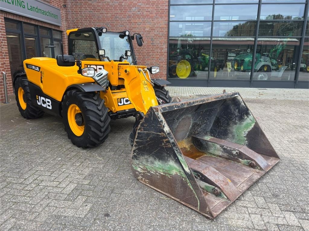 JCB 525-60 Kmetijstvo - drugo
