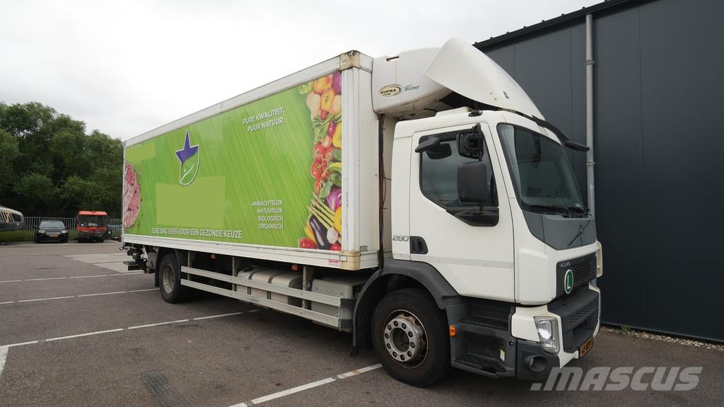 Volvo FE 280 Frigo truck 592.200km Camiones con temperatura controlada