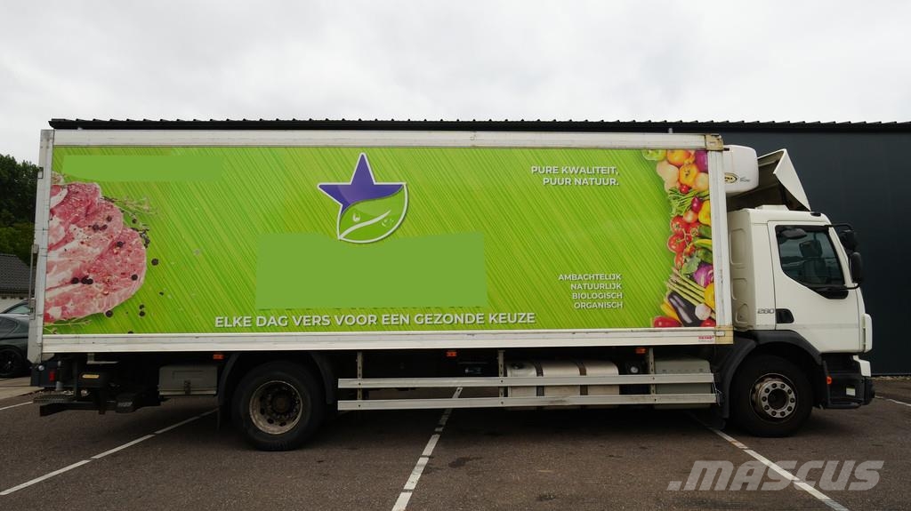 Volvo FE 280 Frigo truck 592.200km Camiones con temperatura controlada