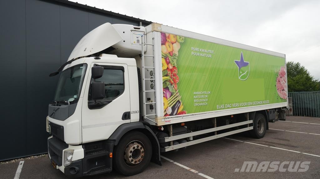Volvo FE 280 Frigo truck 592.200km Camiones con temperatura controlada