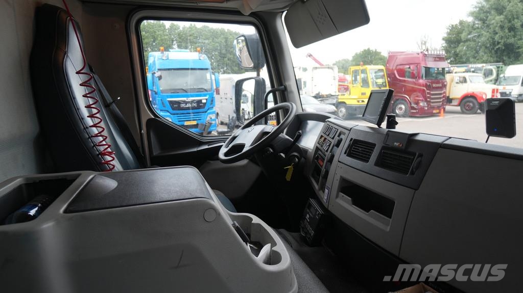Volvo FE 280 Frigo truck 592.200km شاحنات بدرجة حرارة قابلة للضبط