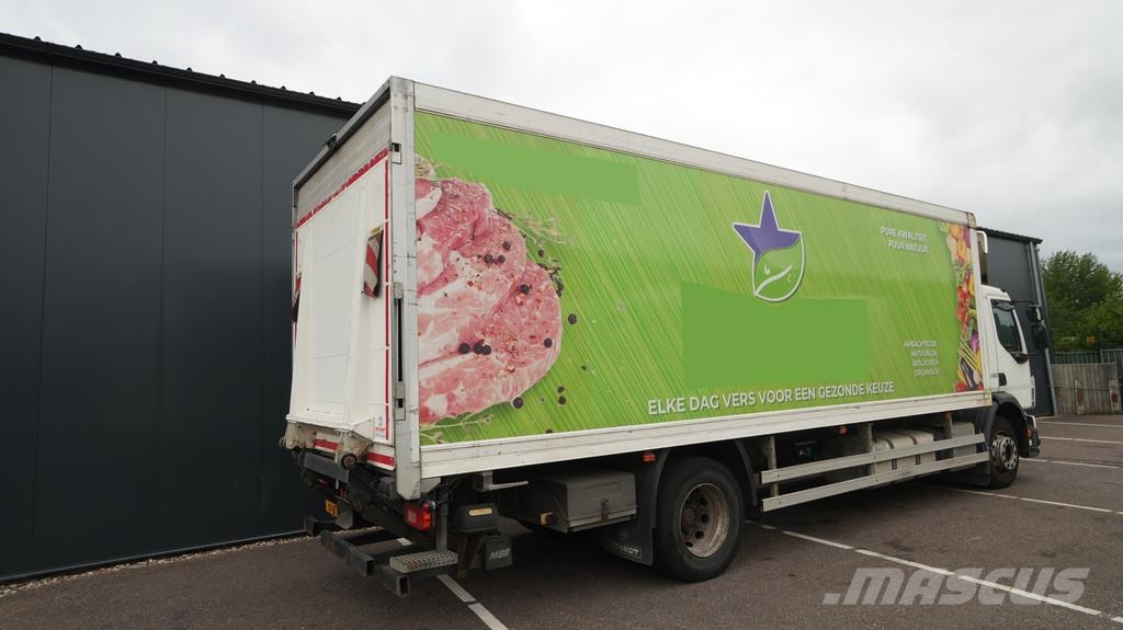 Volvo FE 280 Frigo truck 592.200km Camiones con temperatura controlada
