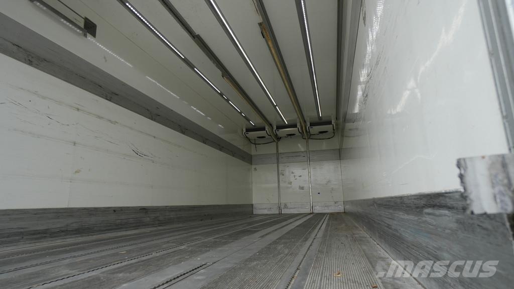 Volvo FE 280 Frigo truck 592.200km Camiones con temperatura controlada