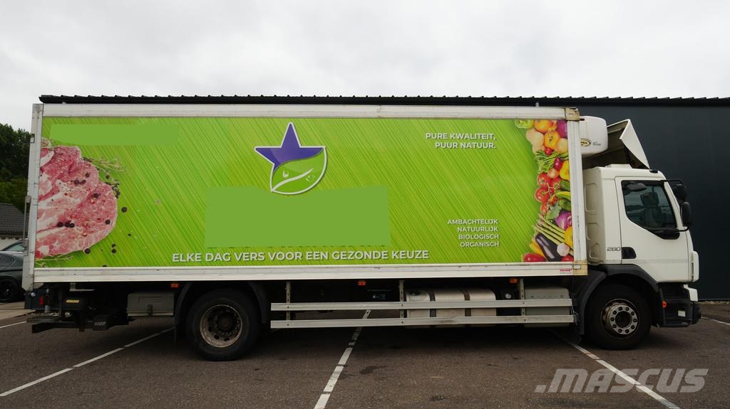 Volvo FE 280 Frigo truck 592.200km شاحنات بدرجة حرارة قابلة للضبط