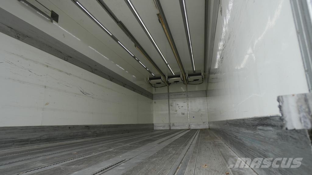 Volvo FE 280 Frigo truck 592.200km شاحنات بدرجة حرارة قابلة للضبط