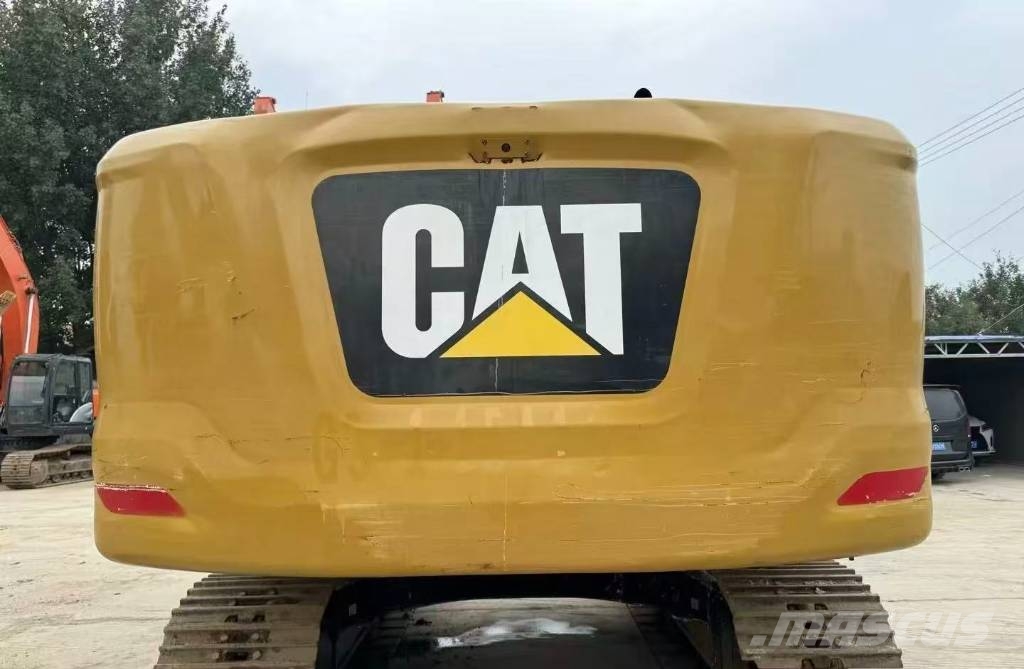 CAT 320 GC Bagri goseničarji