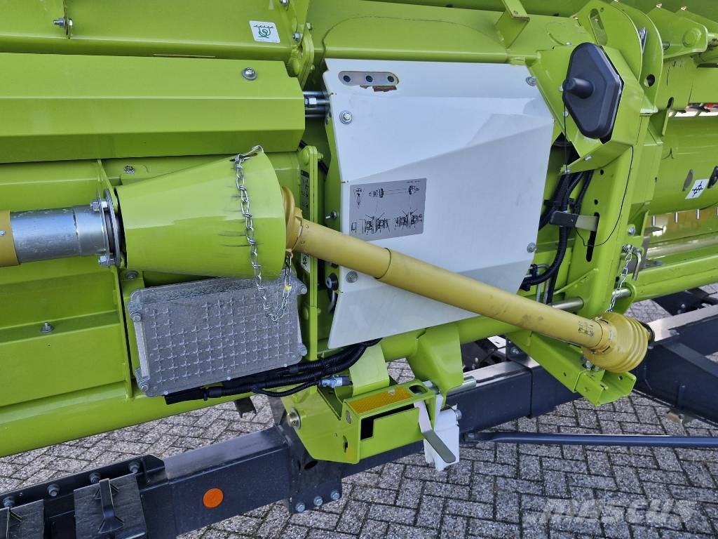 CLAAS Vario 620 AutoContour Kombájn adapterek