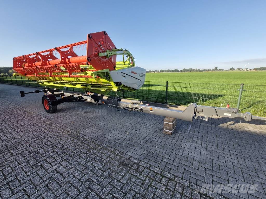 CLAAS Vario 620 AutoContour Kombájn adapterek
