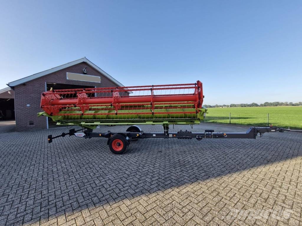 CLAAS Vario 620 AutoContour Combine harvester heads