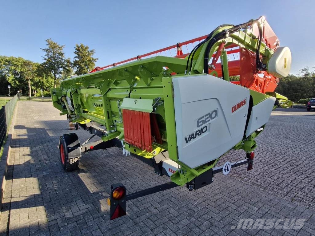 CLAAS Vario 620 AutoContour Combine harvester heads