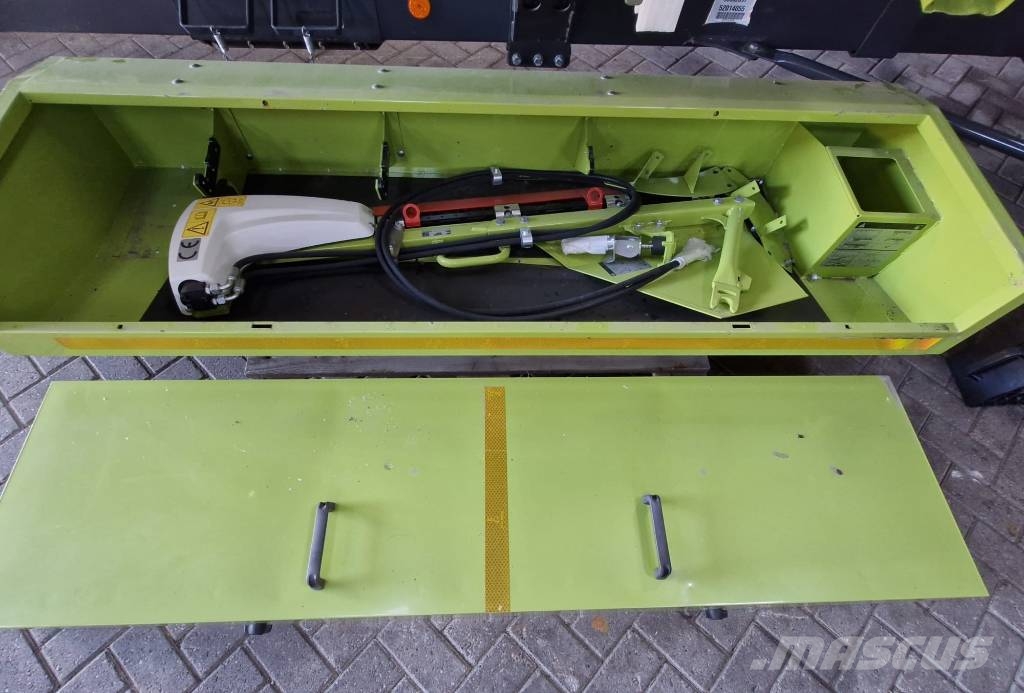 CLAAS Vario 620 AutoContour Kombájn adapterek
