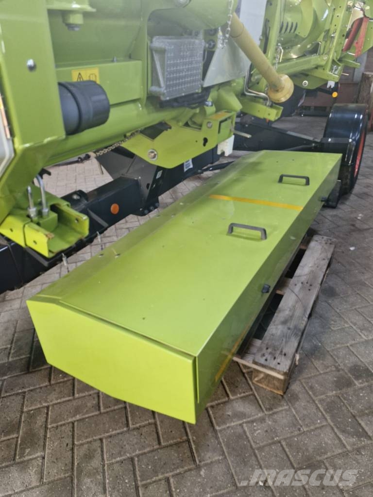 CLAAS Vario 620 AutoContour Kombájn adapterek