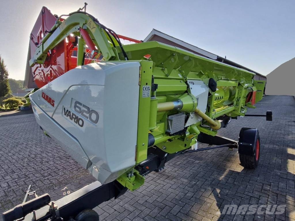 CLAAS Vario 620 AutoContour Combine harvester heads