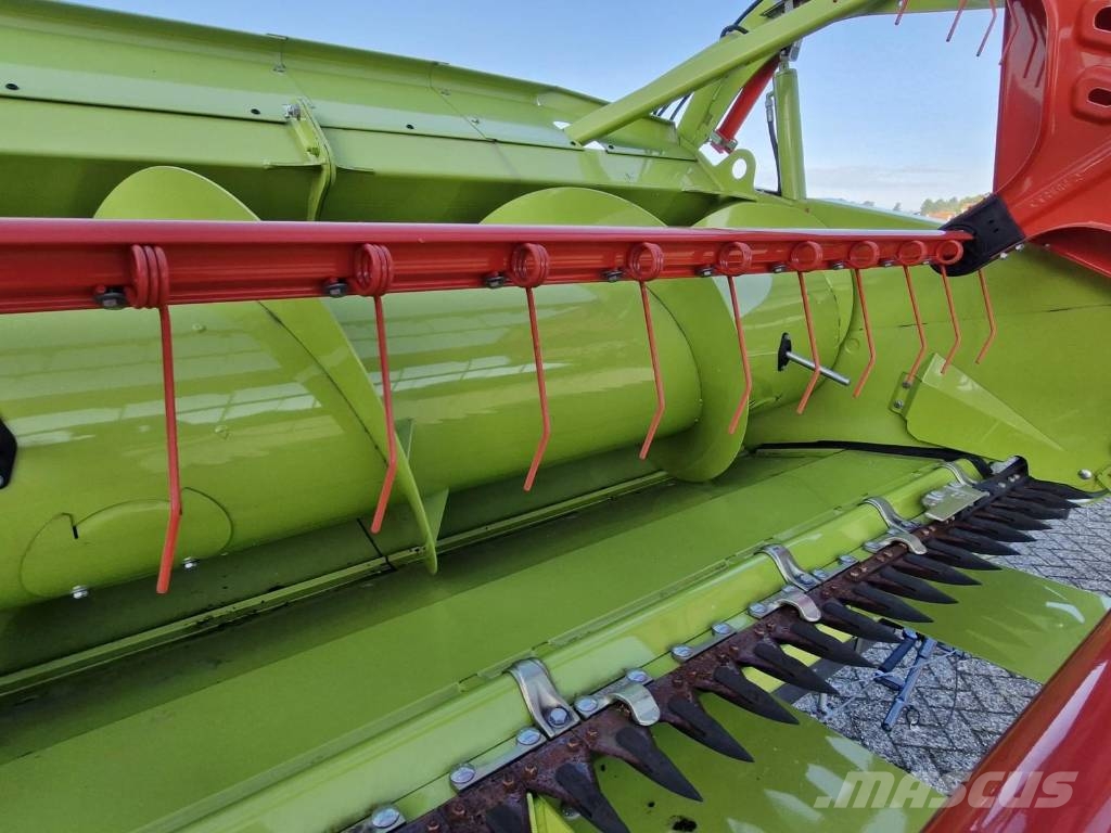 CLAAS Vario 620 AutoContour Kombájn adapterek
