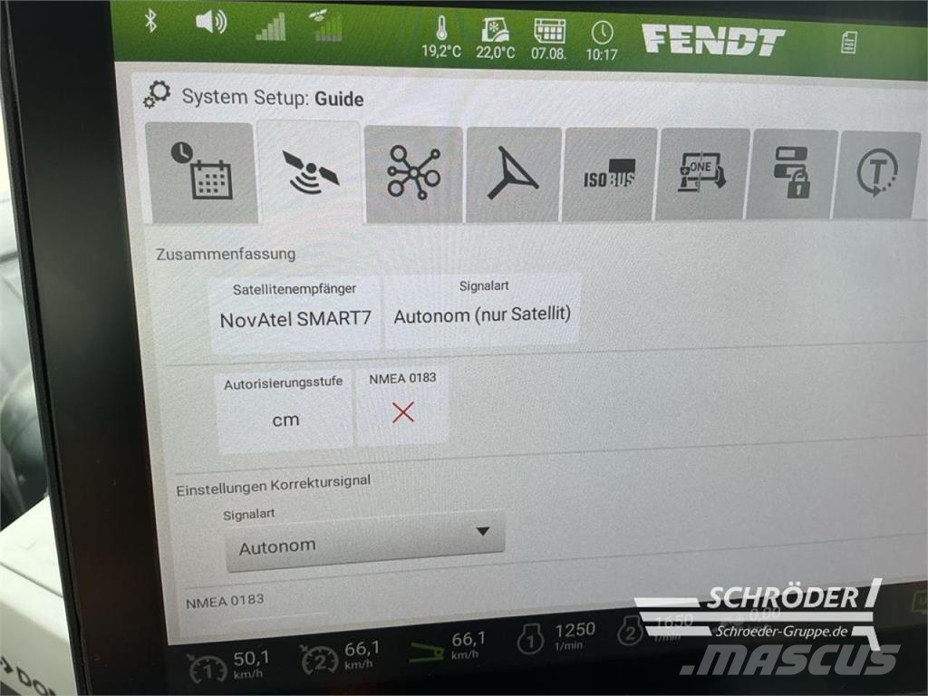 Fendt CERTIFIED | 930 GEN7 PROFI PLUS Ciągniki rolnicze
