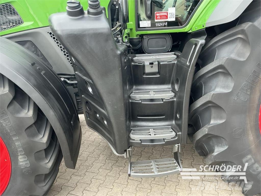 Fendt CERTIFIED | 930 GEN7 PROFI PLUS Ciągniki rolnicze