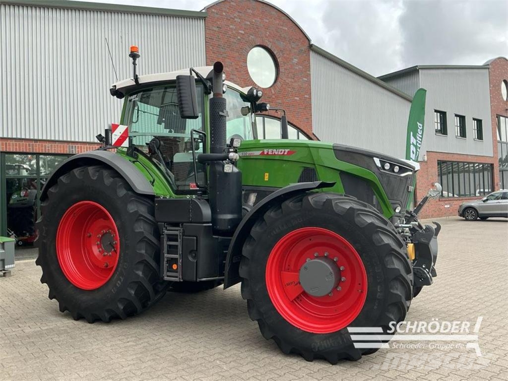 Fendt CERTIFIED | 930 GEN7 PROFI PLUS Ciągniki rolnicze