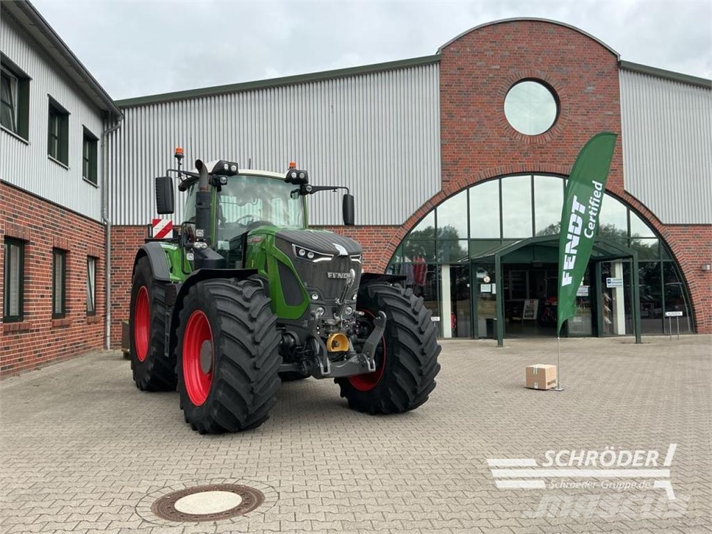 Fendt CERTIFIED | 930 GEN7 PROFI PLUS Ciągniki rolnicze