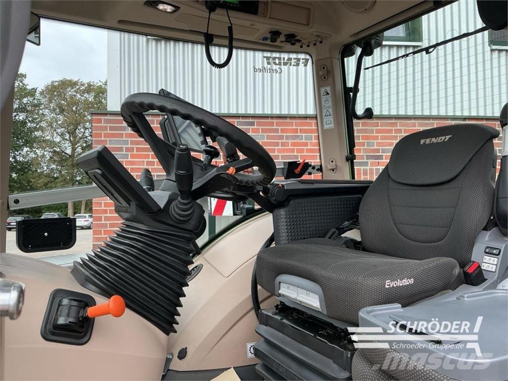 Fendt CERTIFIED | 930 GEN7 PROFI PLUS Ciągniki rolnicze