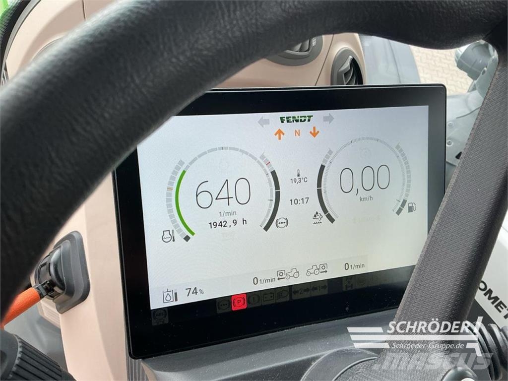 Fendt CERTIFIED | 930 GEN7 PROFI PLUS Ciągniki rolnicze