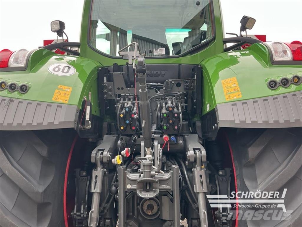 Fendt CERTIFIED | 930 GEN7 PROFI PLUS Ciągniki rolnicze