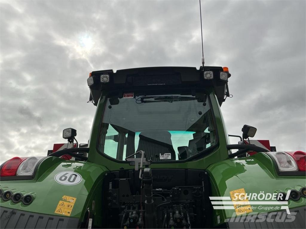 Fendt CERTIFIED | 930 GEN7 PROFI PLUS Ciągniki rolnicze
