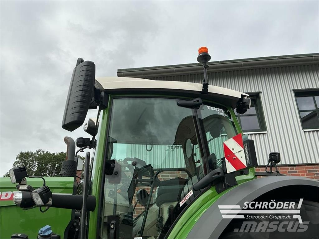 Fendt CERTIFIED | 930 GEN7 PROFI PLUS Ciągniki rolnicze