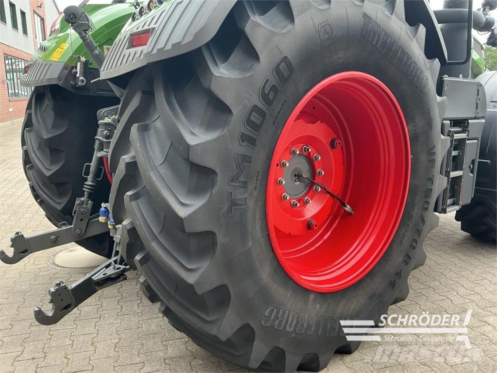 Fendt CERTIFIED | 930 GEN7 PROFI PLUS Ciągniki rolnicze