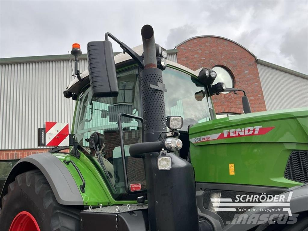 Fendt CERTIFIED | 930 GEN7 PROFI PLUS Ciągniki rolnicze