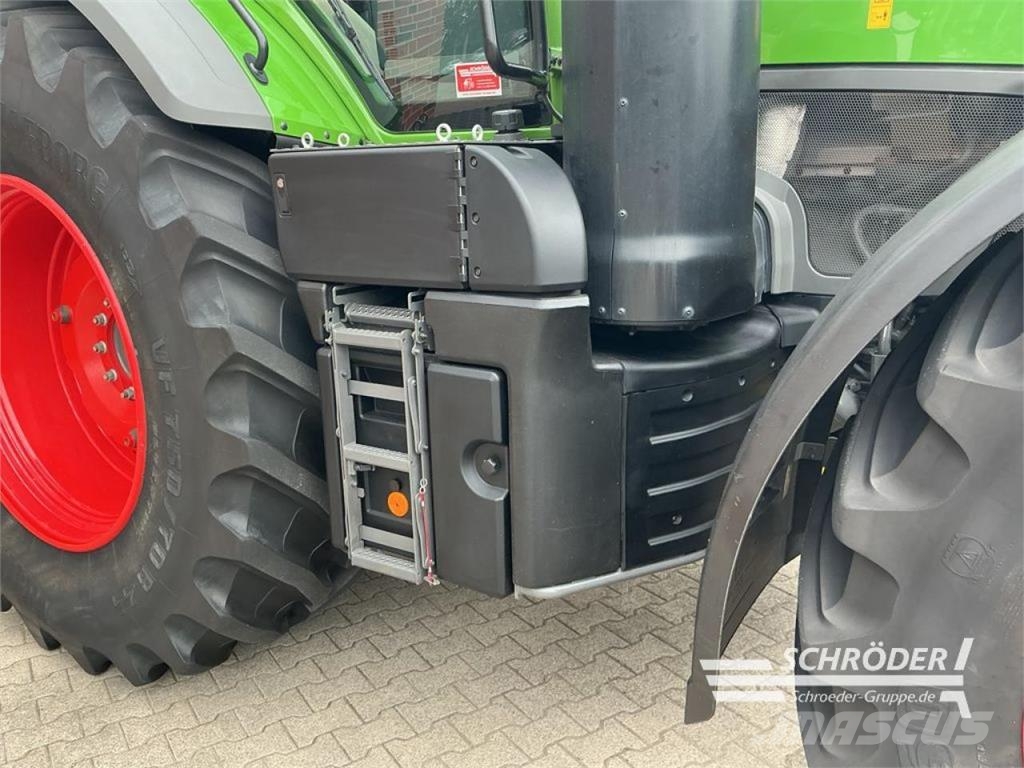 Fendt CERTIFIED | 930 GEN7 PROFI PLUS Ciągniki rolnicze