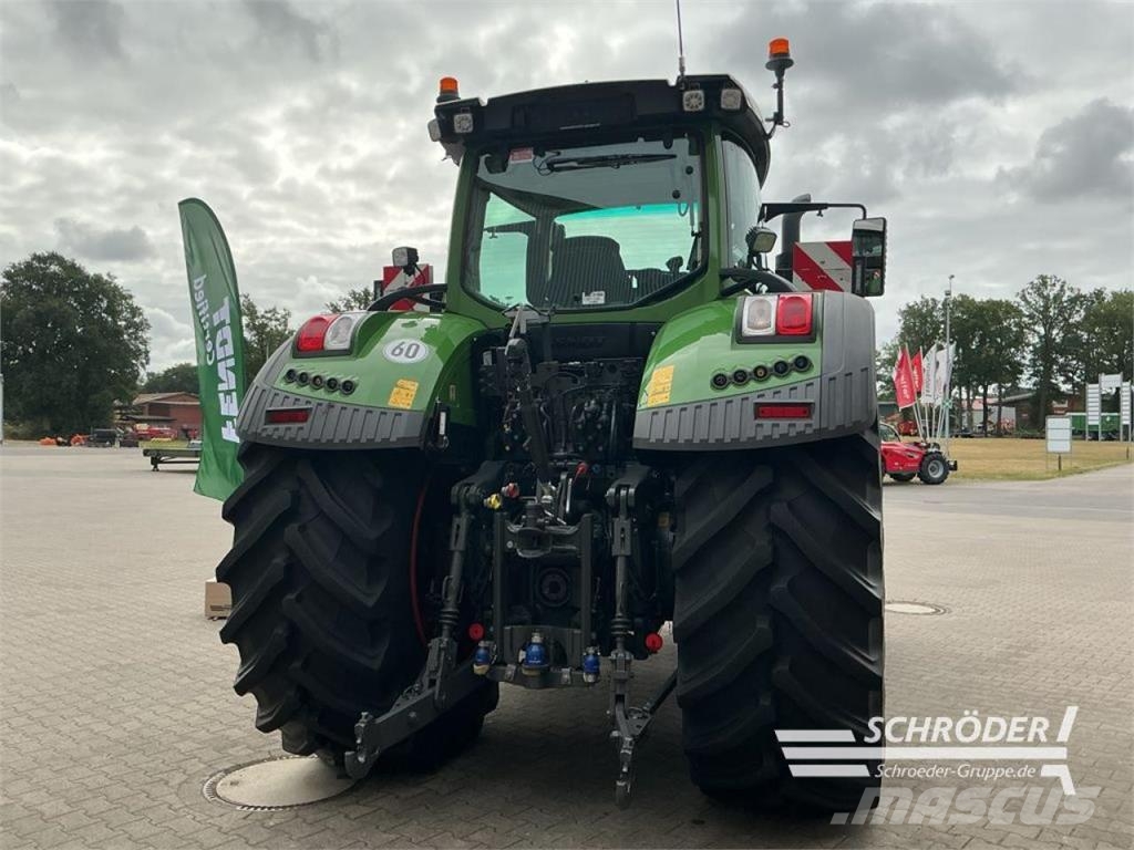 Fendt CERTIFIED | 930 GEN7 PROFI PLUS 拖拉机/农用车