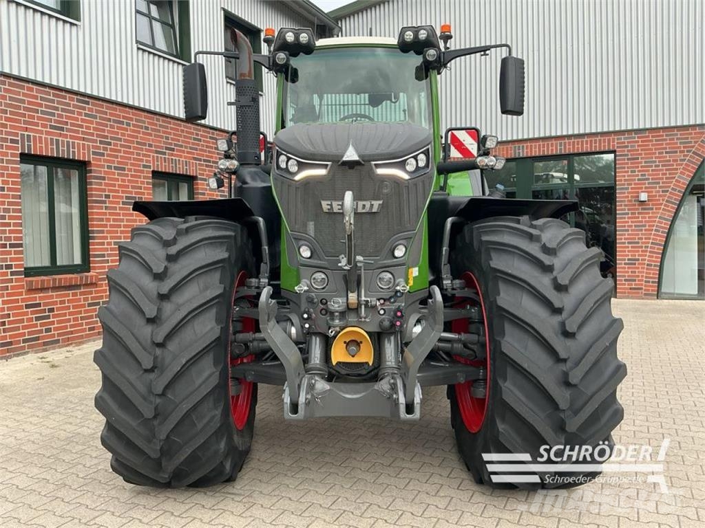 Fendt CERTIFIED | 930 GEN7 PROFI PLUS Ciągniki rolnicze