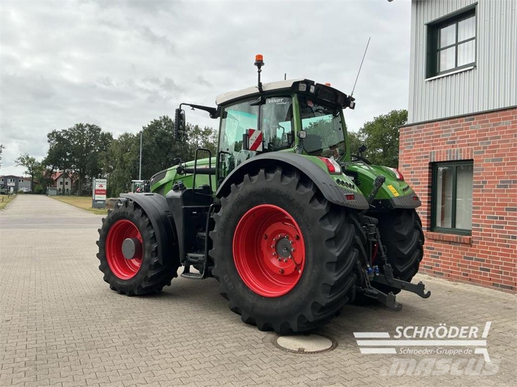Fendt CERTIFIED | 930 GEN7 PROFI PLUS 拖拉机/农用车