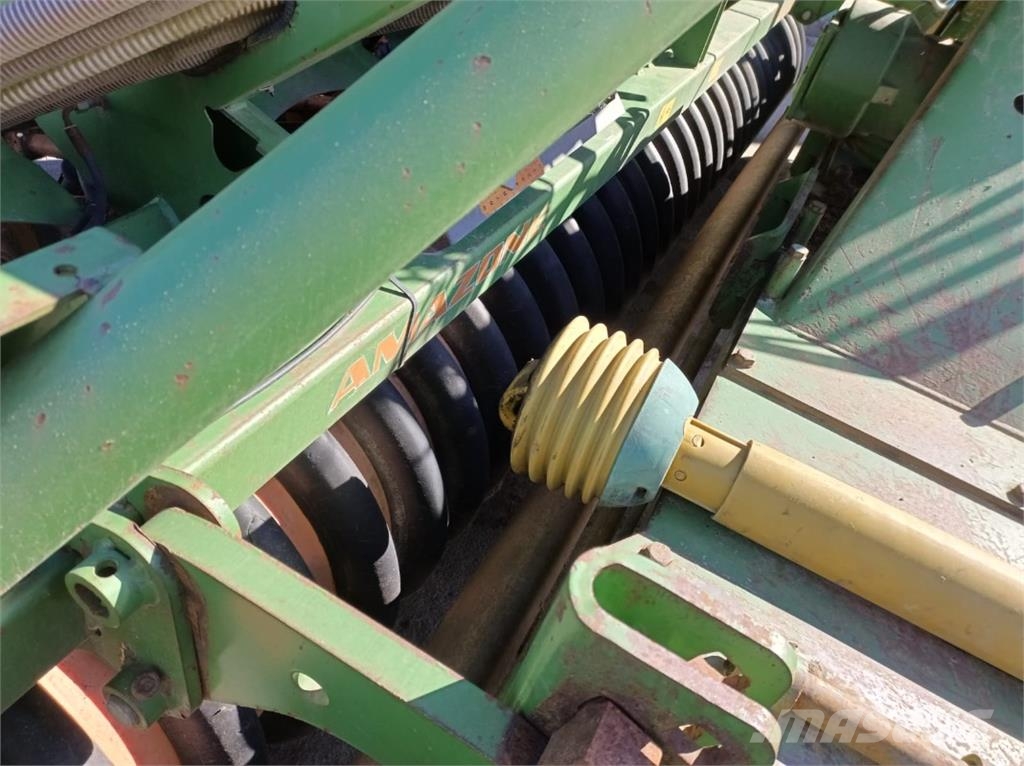 Amazone KG 403 + ADP/KW 403 Perforadoras combinadas