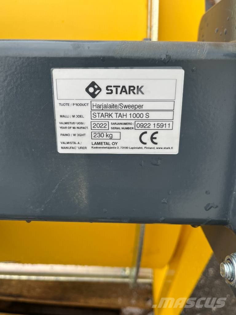 Stark TAH 1000S-S60 Utovarivači na kotačima