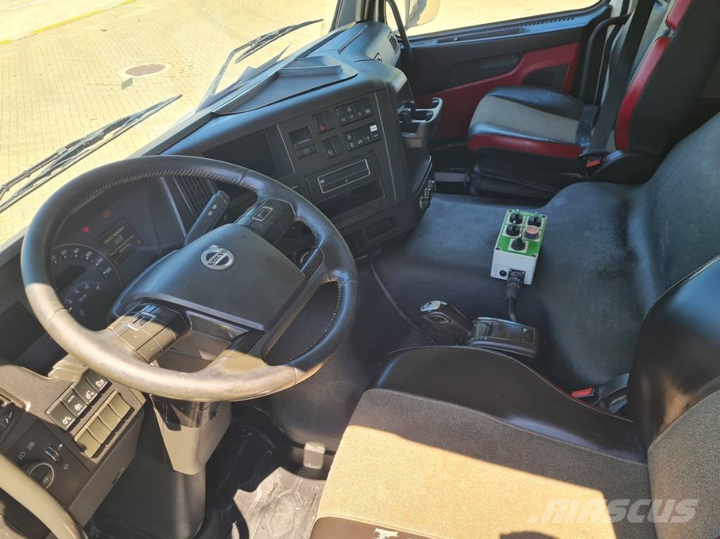 Volvo FMX 13.460 CIFA 10m3 Camiones de concreto