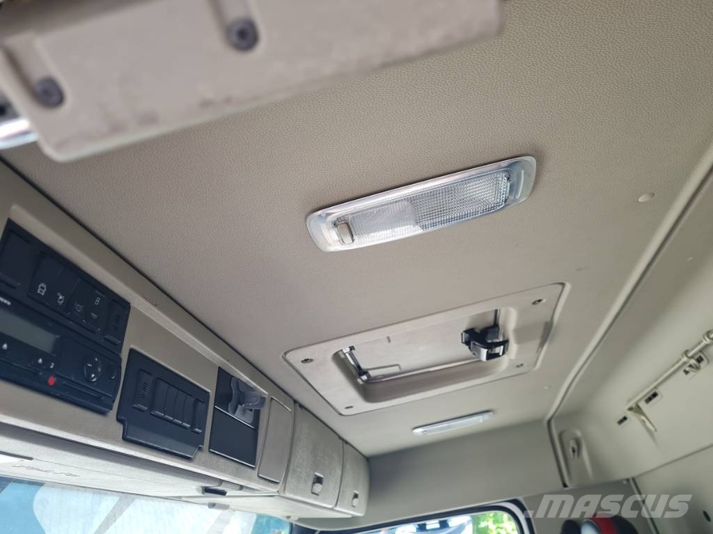 Volvo FMX 13.460 CIFA 10m3 Camiones de concreto