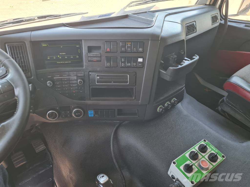 Volvo FMX 13.460 CIFA 10m3 Camiones de concreto