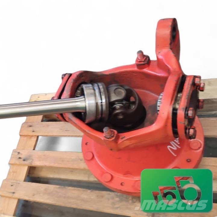Manitou Final drive Steering knuckle Hub Axle shaft Clark Getriebe