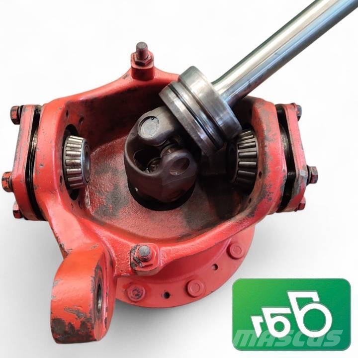 Manitou Final drive Steering knuckle Hub Axle shaft Clark Getriebe