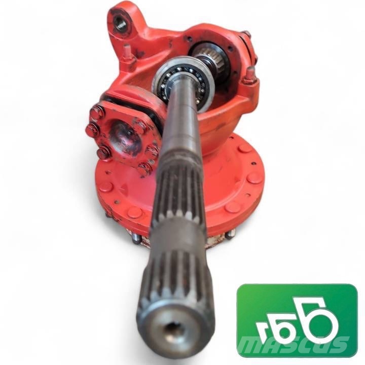 Manitou Final drive Steering knuckle Hub Axle shaft Clark Getriebe