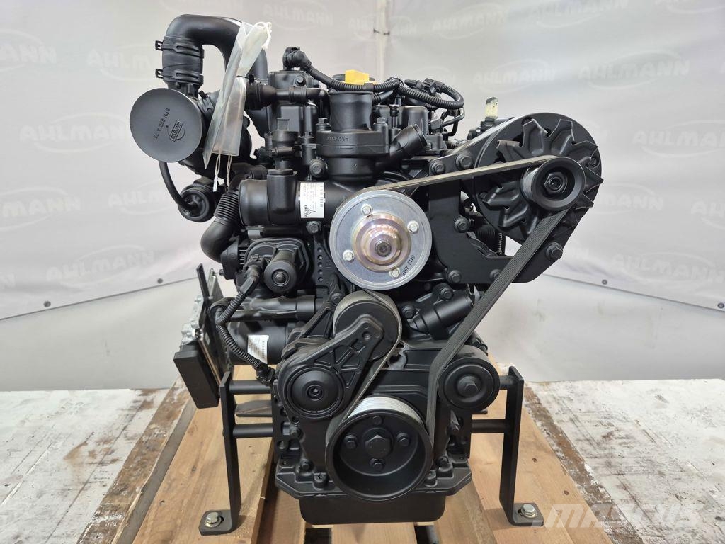 Deutz Motor TD 2.9 L4 Tier III Κατασκευές - Άλλα