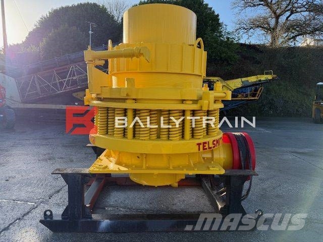 Pegson Telsmith 3FT Cone Crusher Trituradoras