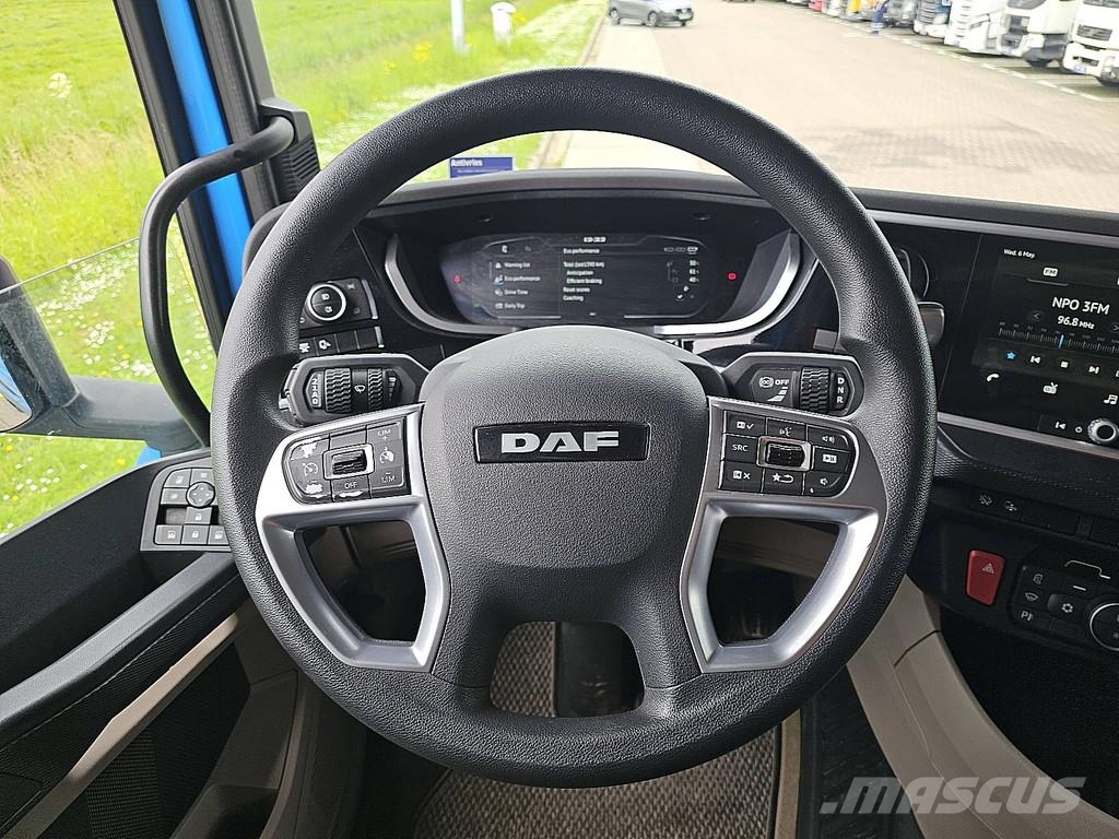 DAF XG 480 INTARDER 2X TANKS Motrici e Trattori Stradali