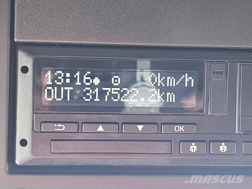 DAF XG 480 INTARDER 2X TANKS Motrici e Trattori Stradali