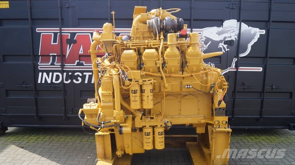 CAT 3508 LONG-BLOCK Motores