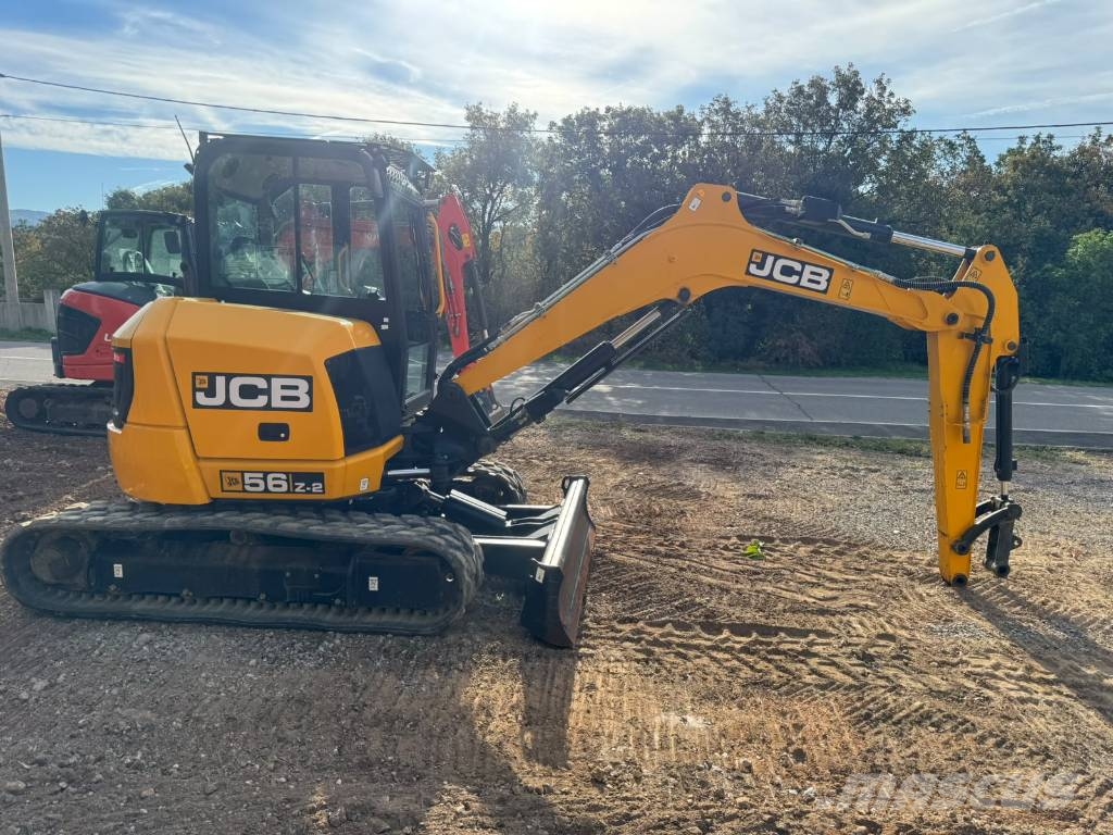 JCB 56 Z-2 Mini bageri <7t