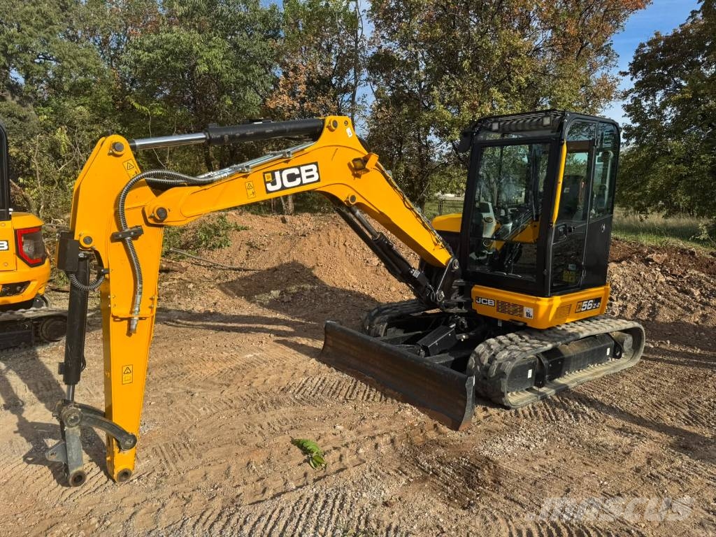 JCB 56 Z-2 Mini bageri <7t
